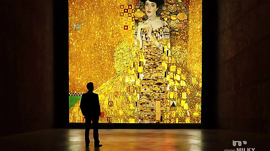 Gustav Klimt . Vooston